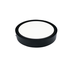 Đèn ốp trần Moon Series 24W vỏ đen